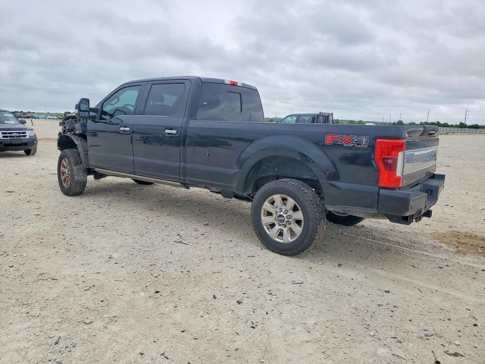 2017 Ford F250 Super Duty