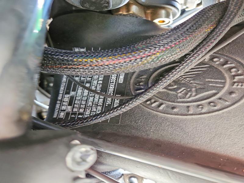 2020 Indian Motorcycle Co. Chieftain Dark Horse