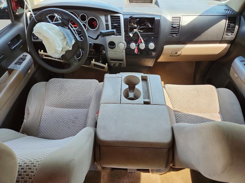 2007 Toyota Tundra Double Cab SR5