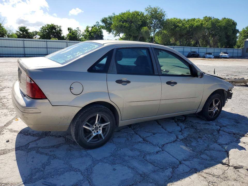 2007 Ford Focus ZX4