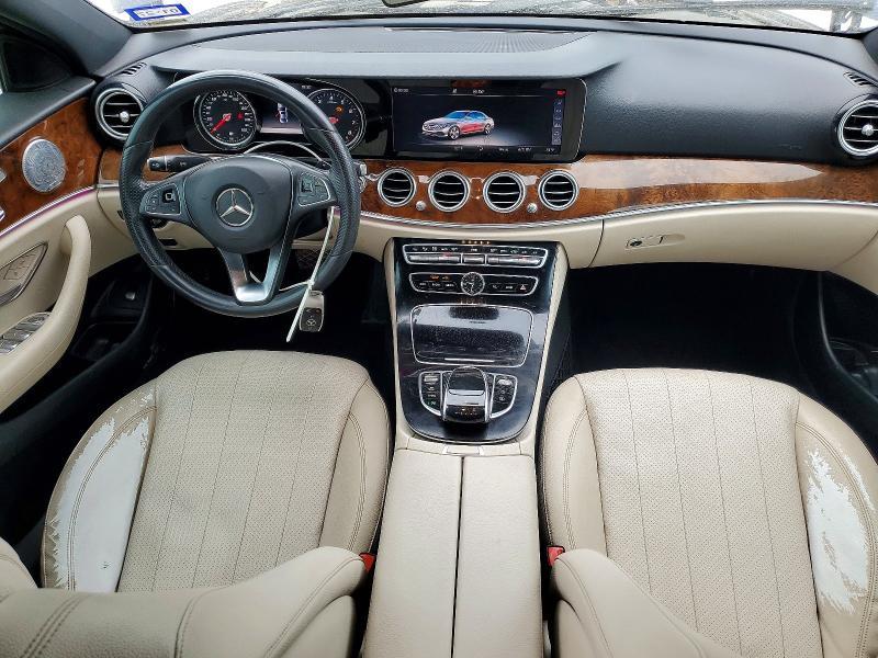 2018 Mercedes-Benz E 300