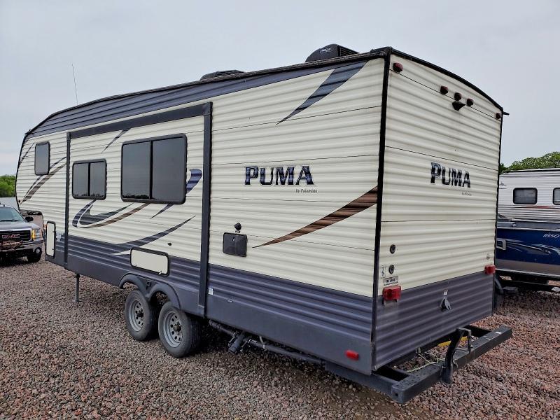 2017 Puma 2017 Forest River Puma Camper