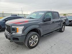 2018 Ford F150 Supercrew en venta en Haslet, TX