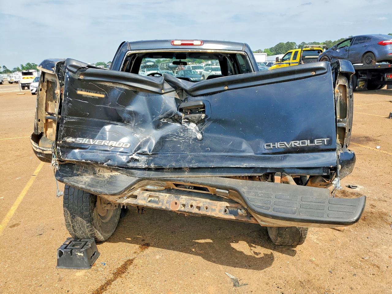 2001 Chevrolet Silverado K1500 Heavy Duty