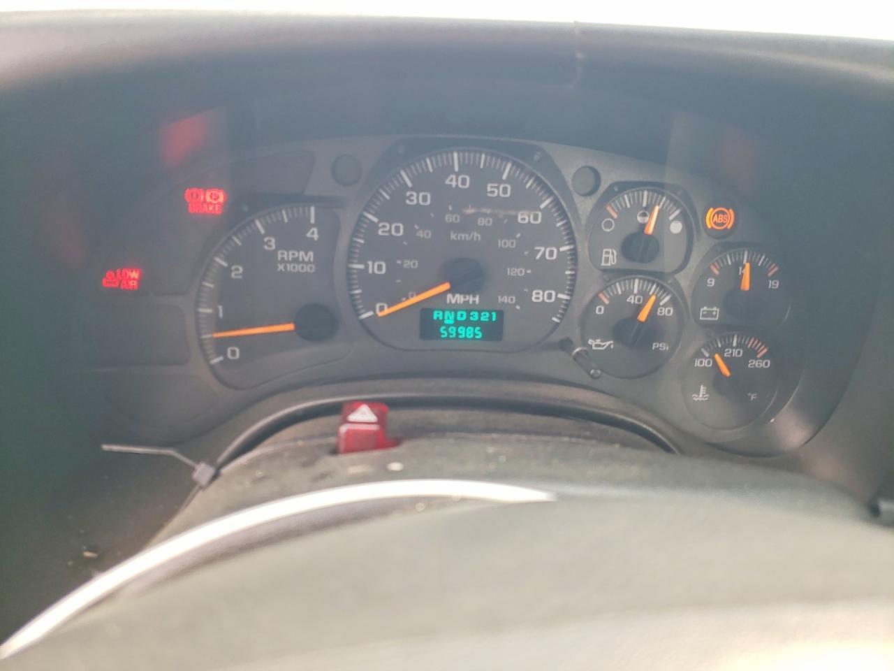 2003 GMC C7500 C7C042