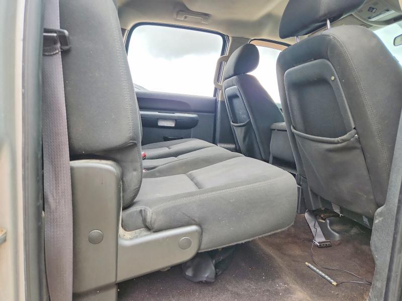 2011 Chevrolet Silverado C1500 LT