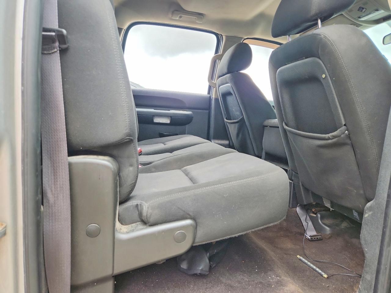 2011 Chevrolet Silverado C1500 LT