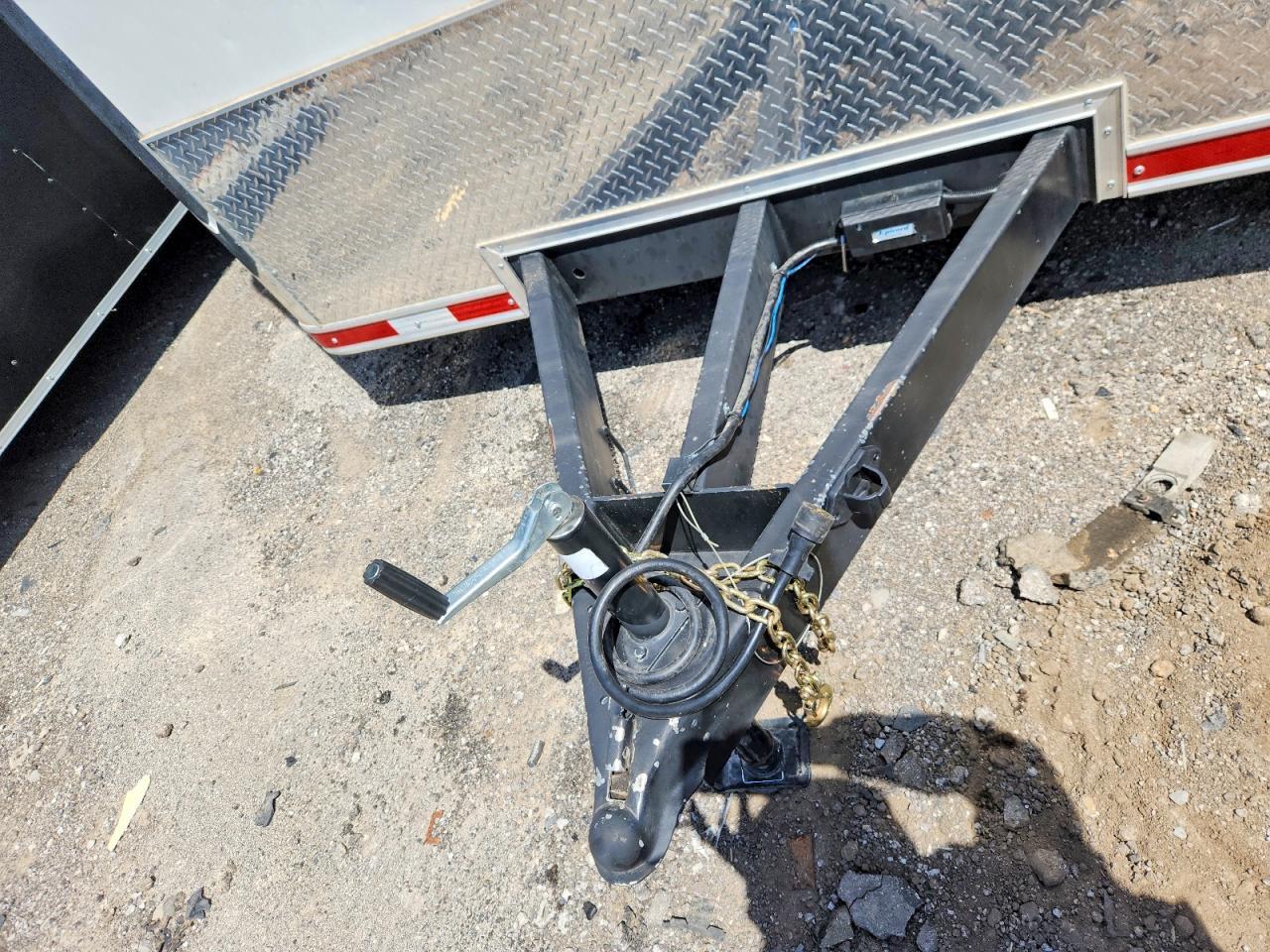 2024 United UXT8.516TA52 Enclosed Cargo Trailer