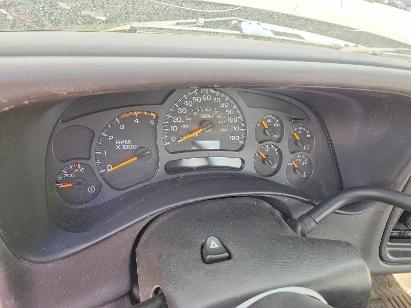 2003 Chevrolet Silverado K2500 Heavy Duty