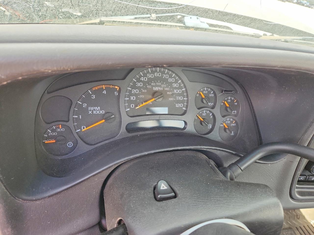 2003 Chevrolet Silverado K2500 Heavy Duty