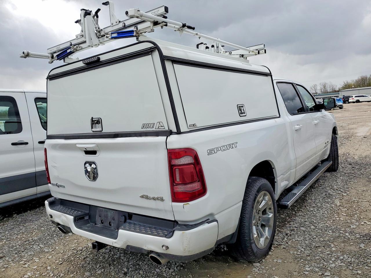 2023 Dodge RAM 1500 BIG Horn