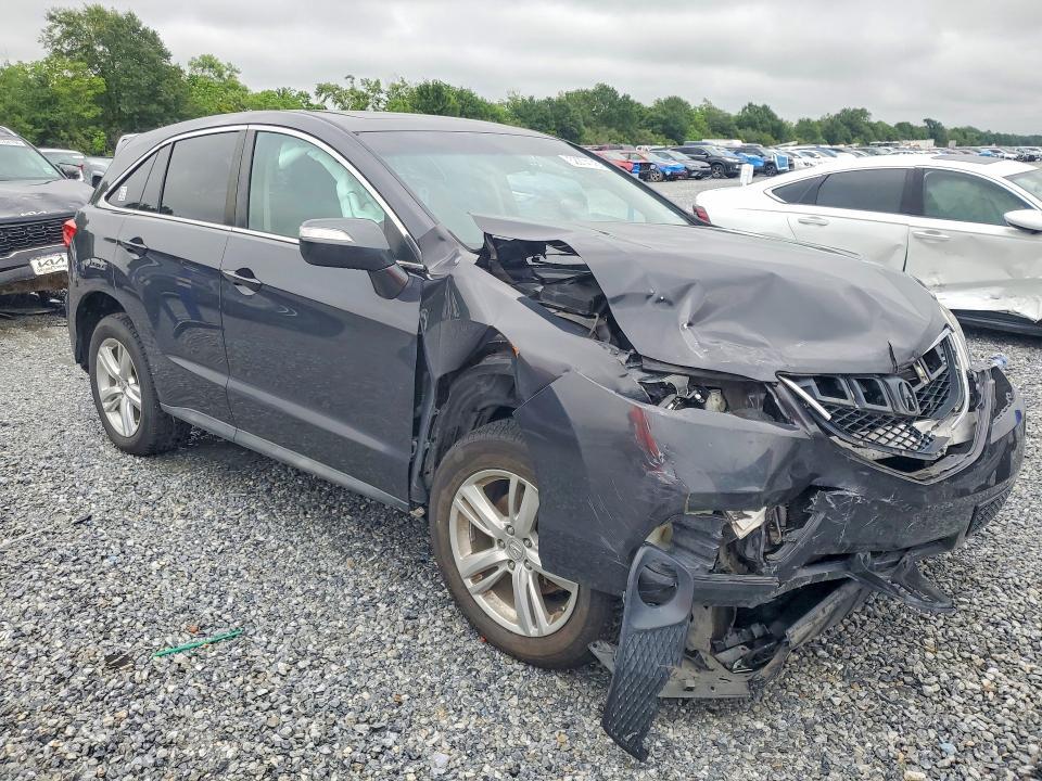 2014 Acura RDX