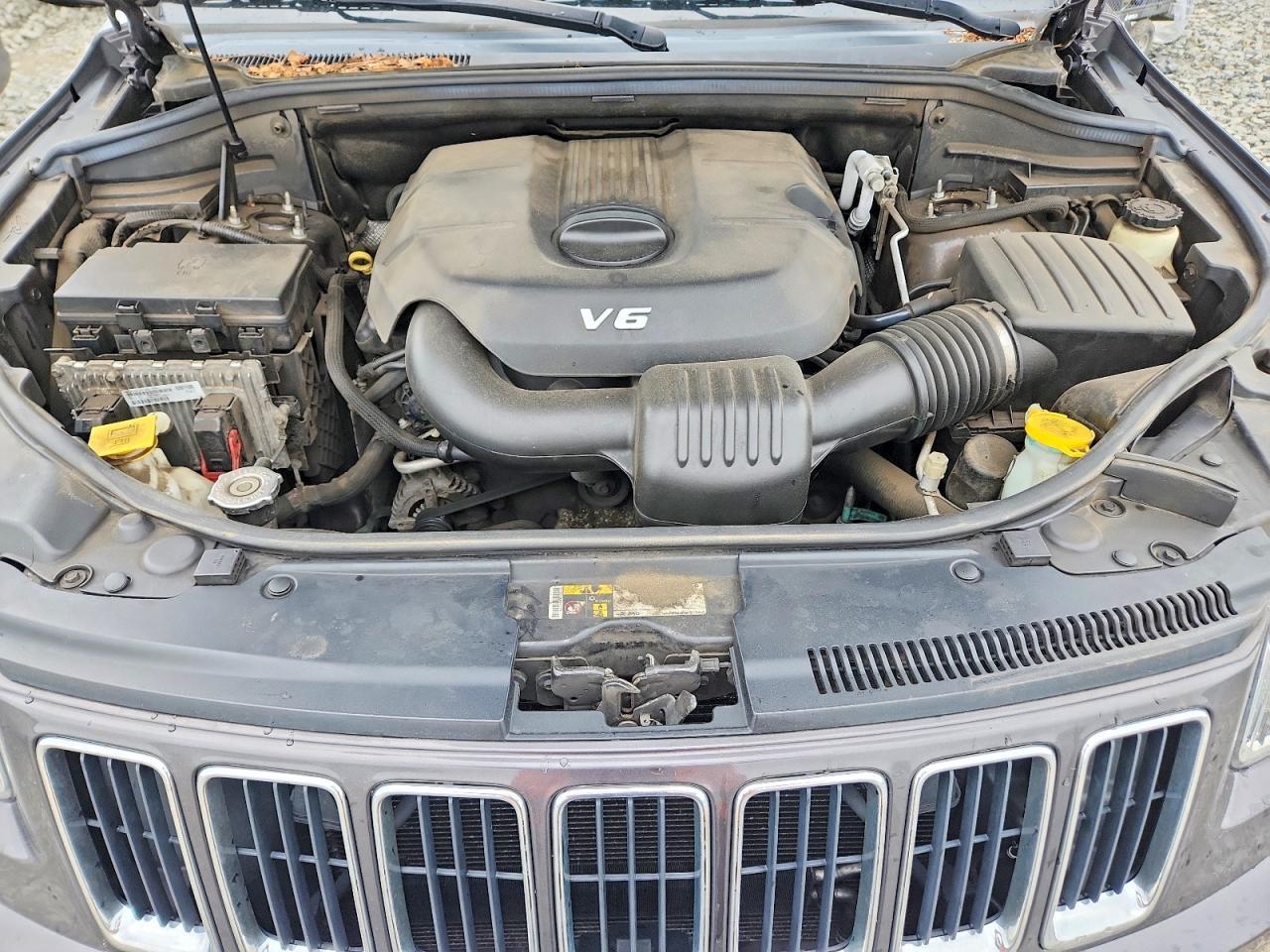 2015 Jeep Grand Cherokee Laredo