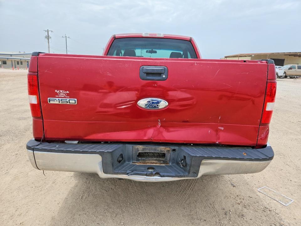2008 Ford F150