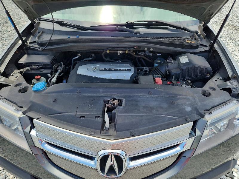 2008 Acura Mdx Technology