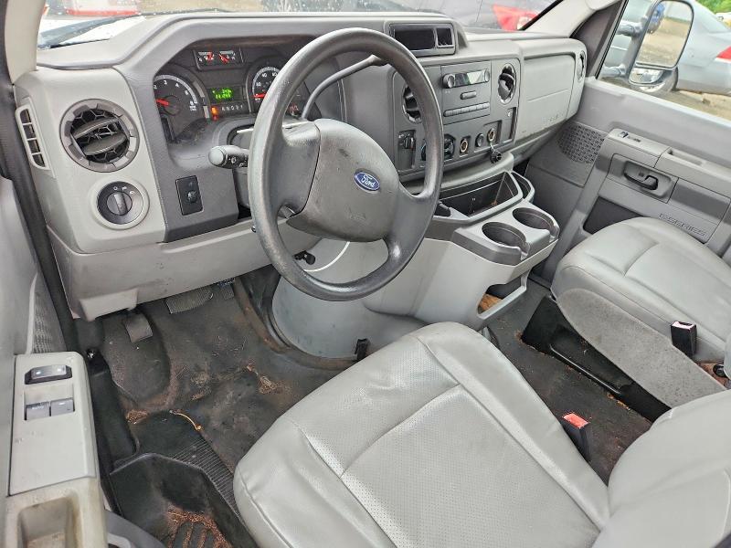 2012 Ford Econoline E350 Super Duty Van