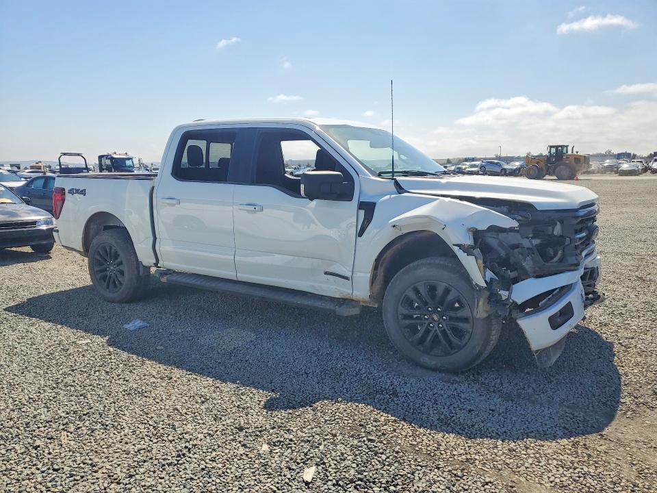 2025 Ford F150 XLT