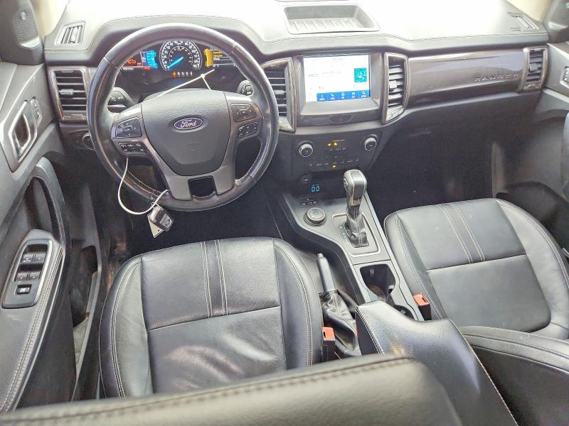 2022 Ford Ranger XL