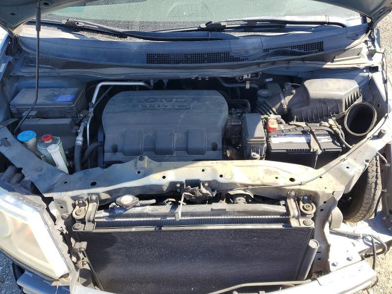 2011 Honda Odyssey Touring