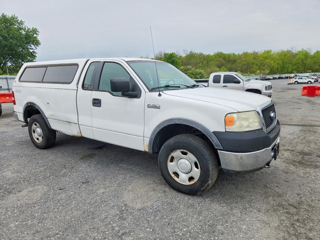 2008 Ford F150