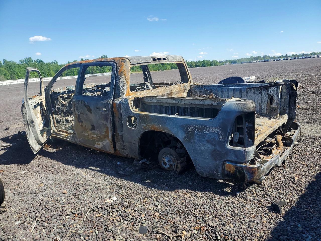 2019 Dodge RAM 1500 Longhorn