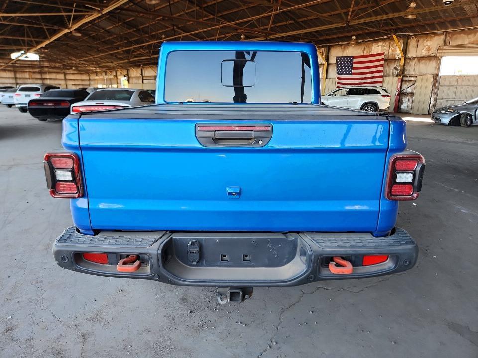 2021 Jeep Gladiator Mojave