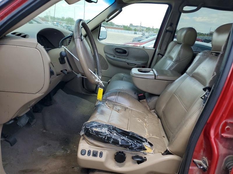 2002 Ford F150 Supercrew