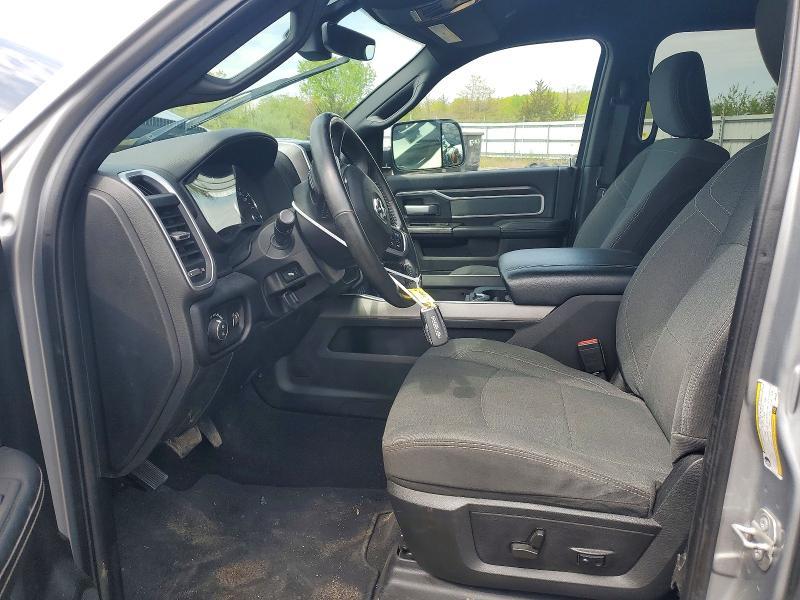 2021 Dodge RAM 2500 BIG Horn