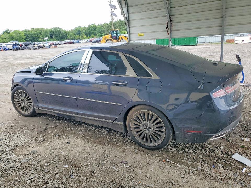 2014 Lincoln Townhouse MKZ