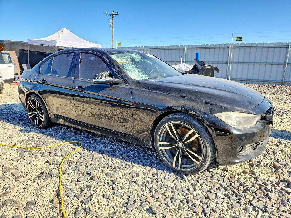 2015 BMW 328 i