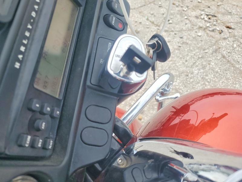 2011 Harley-Davidson Flhx