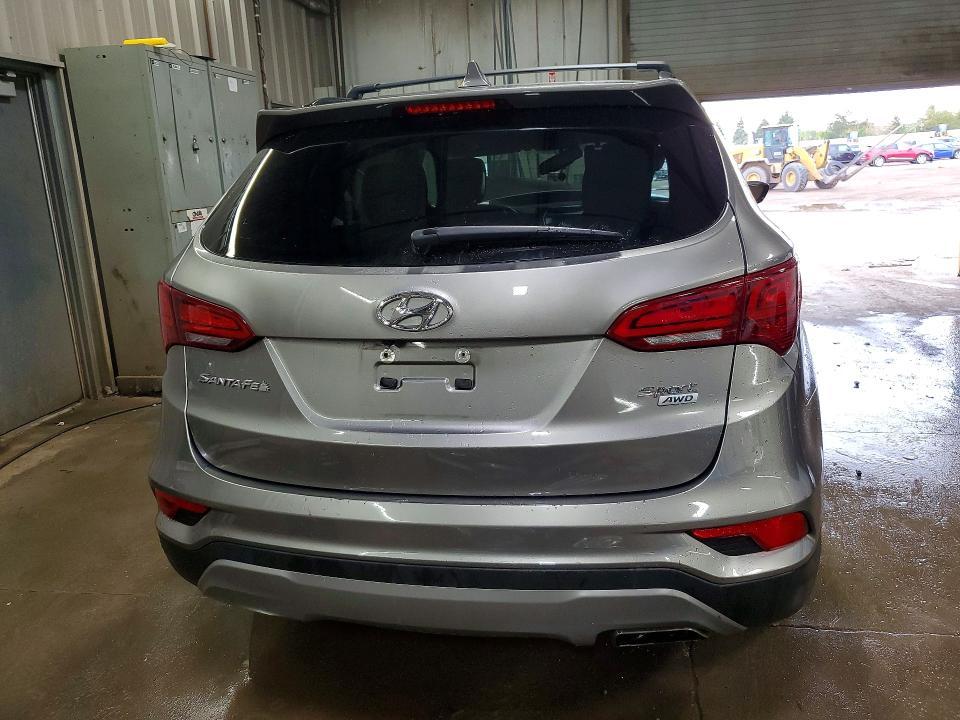 2018 Hyundai Santa fe Sport 2.4l