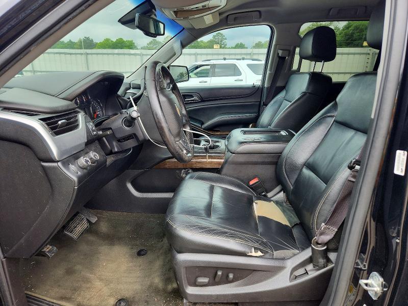 2015 Chevrolet Suburban K1500 lt