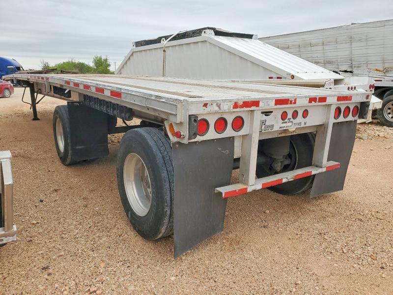 2007 Benson International 2007 Flatbed Trailer