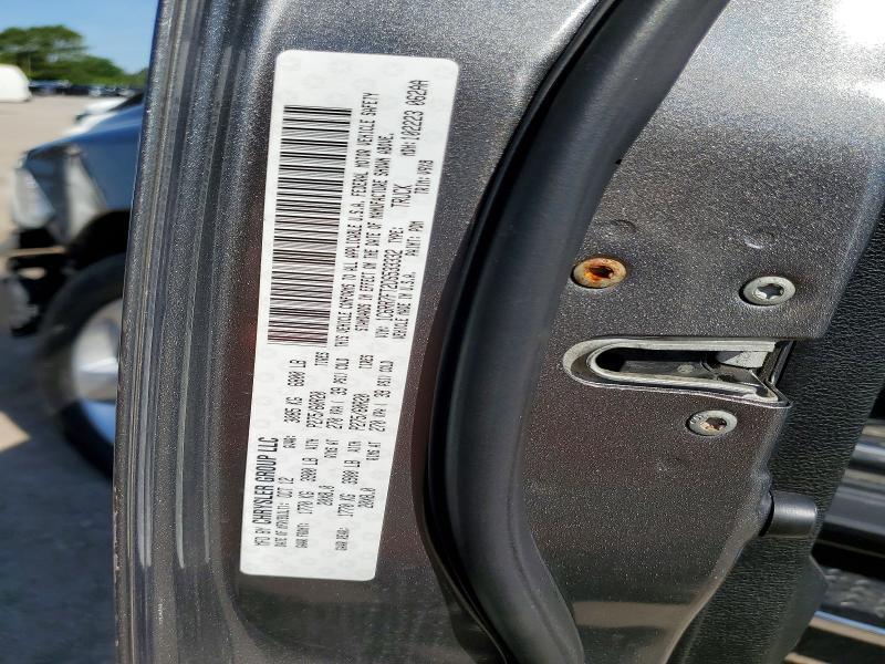 2013 Dodge Ram 1500 st
