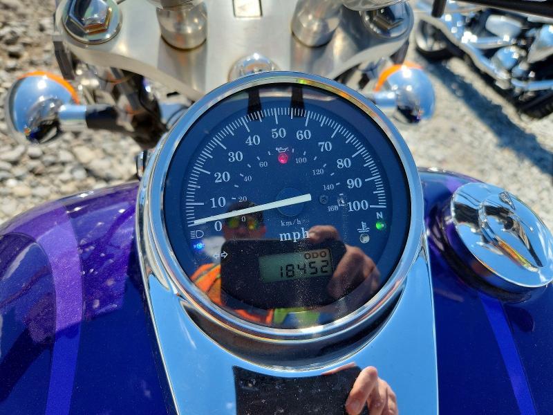 2003 Honda VT750 DCB