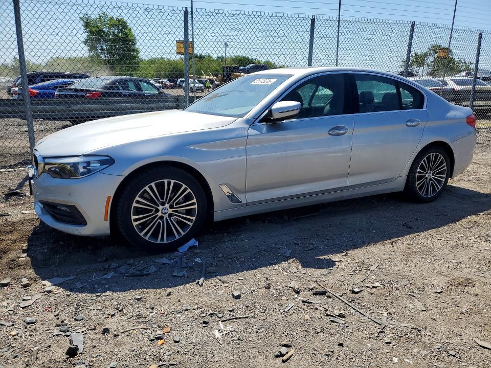2017 BMW 530 xi