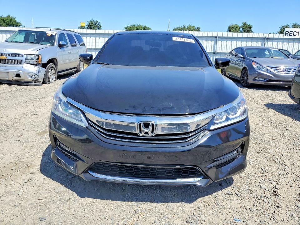 2017 Honda Accord Sport Special Edition