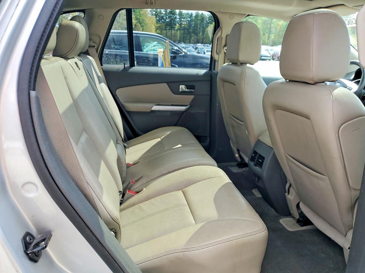 2013 Ford Edge sel