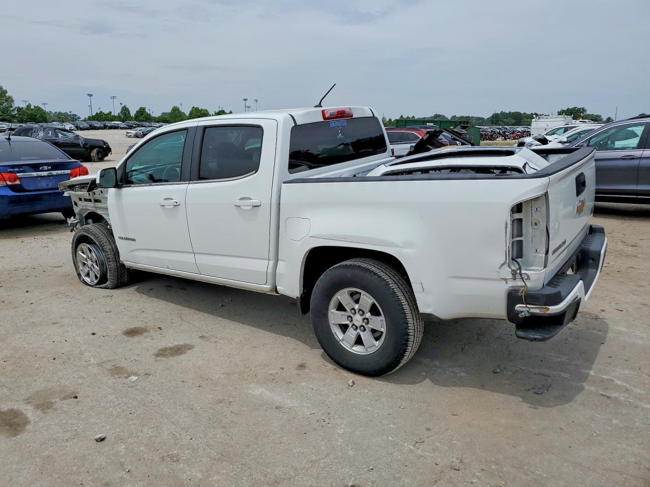 2016 Chevrolet Colorado