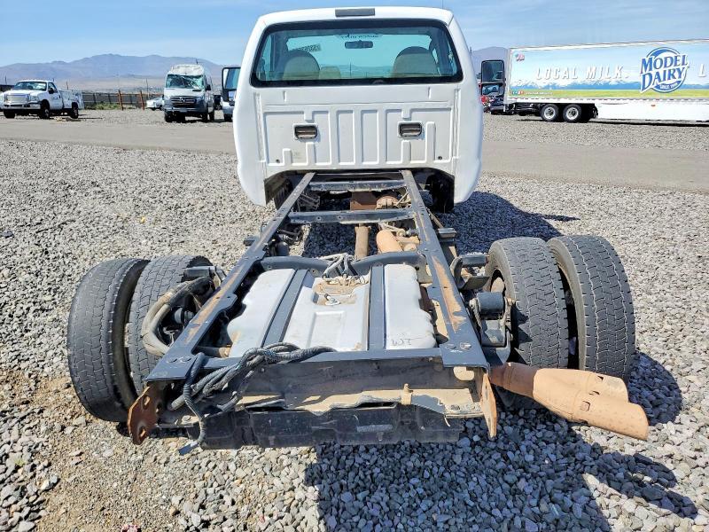 2008 Ford F450 Super Duty