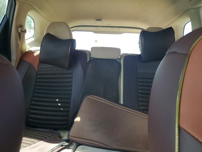 2014 Nissan Rogue sv
