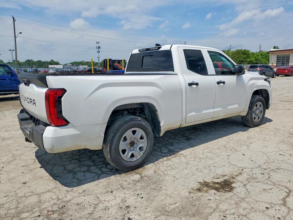 2026 Toyota Tundra SR