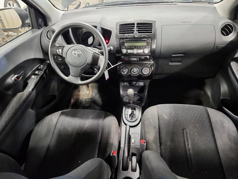 2008 Scion Xd Base