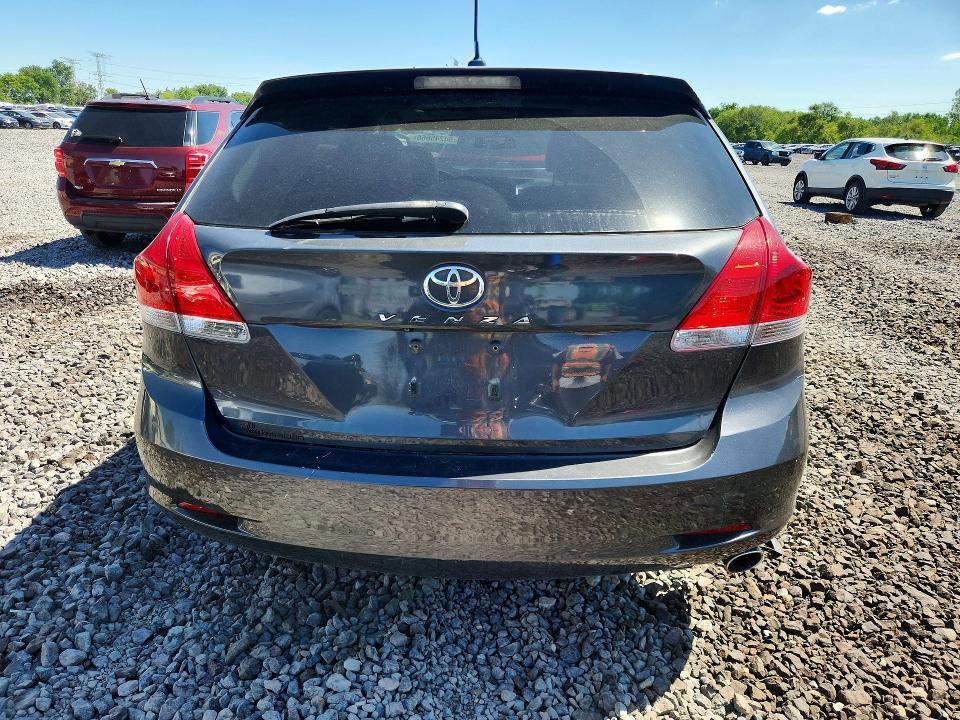 2011 Toyota Venza fwd 4cyl