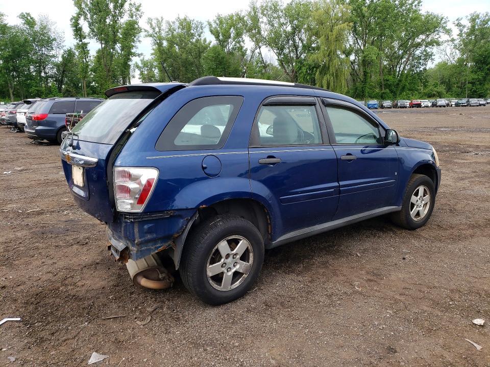 2009 Chevrolet Equinox ls