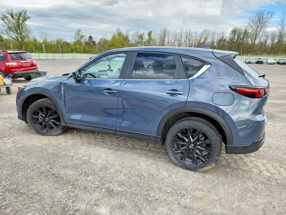 2025 Mazda Cx-5 Preferred/carbon Edition