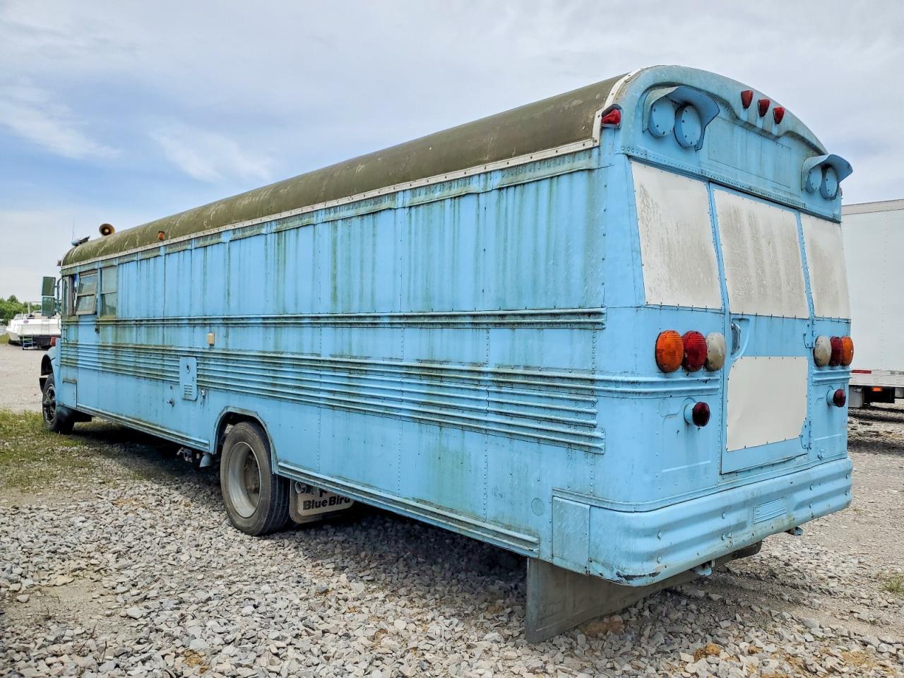 1998 International 3000 3800