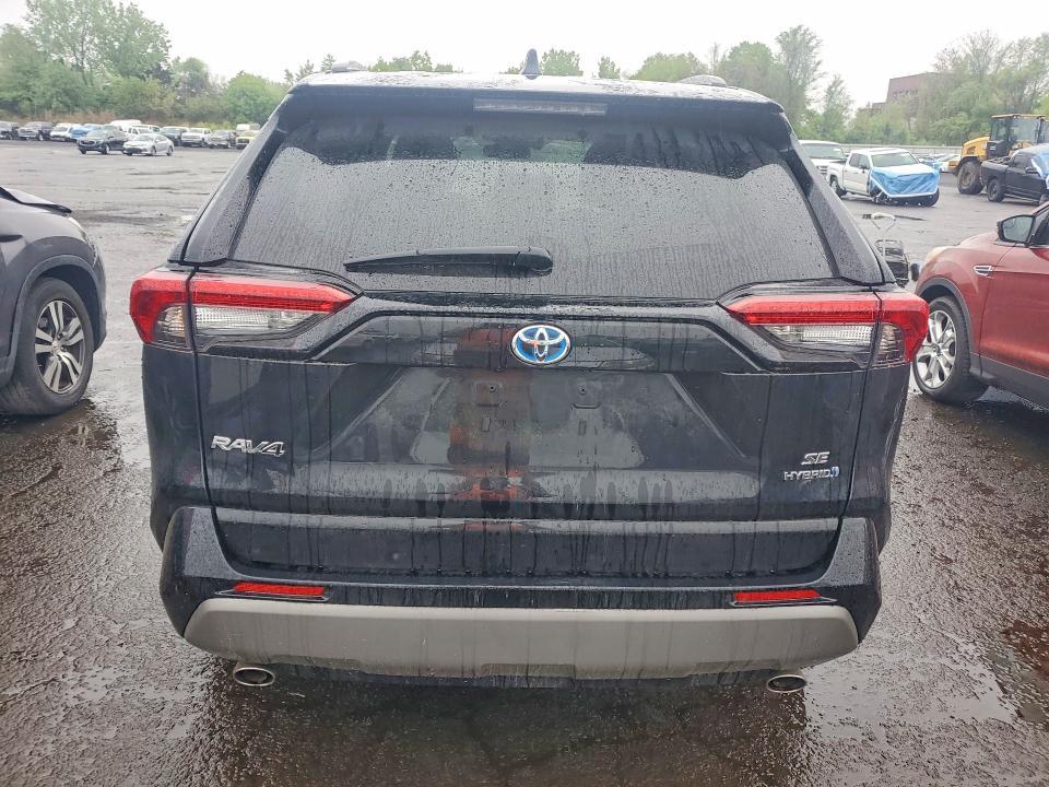 2022 Toyota Rav4 se