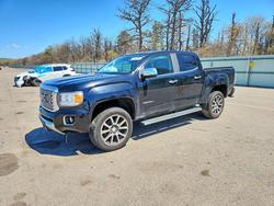 GMC Canyon salvage cars for sale: 2017 GMC Canyon Denali